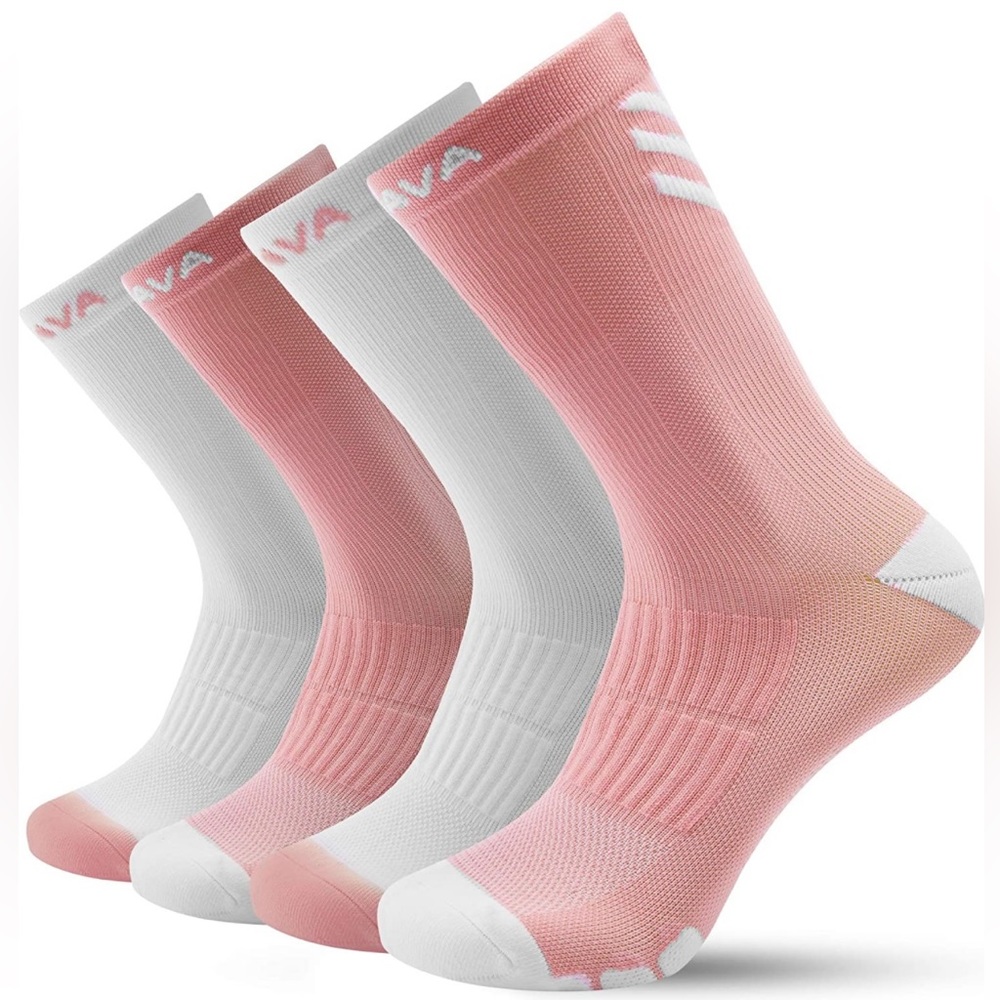 Dri-tech Compression Crew Socks - Women’s S/M